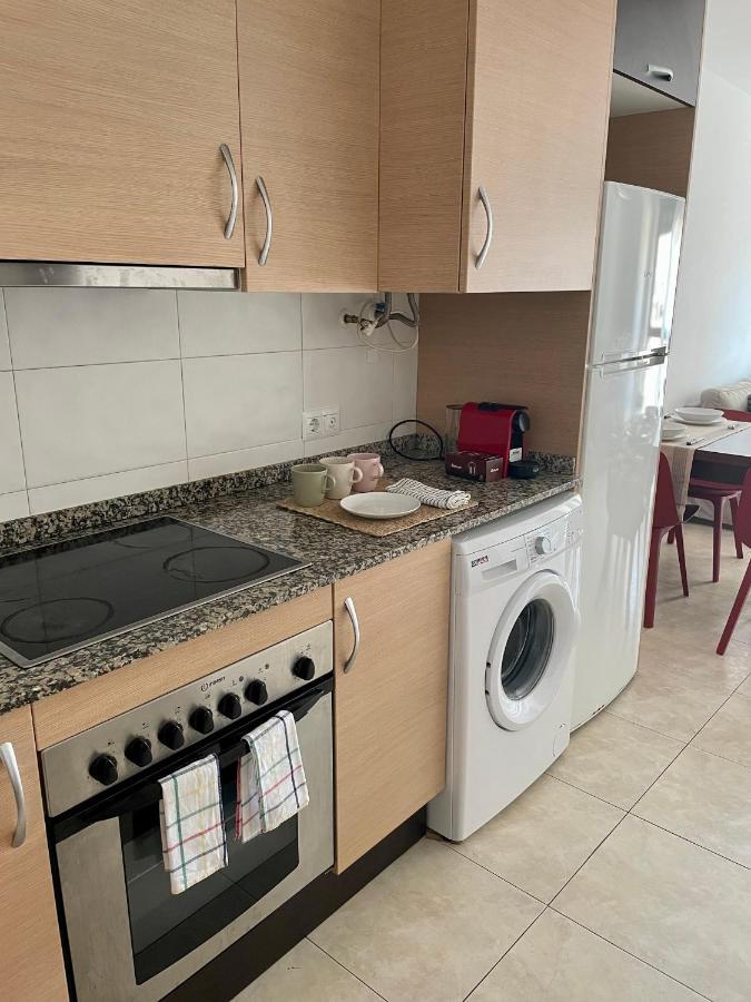 Apartamento Delta Del Ebro Amposta Exteriör bild
