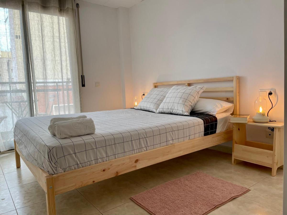 Apartamento Delta Del Ebro Amposta Exteriör bild