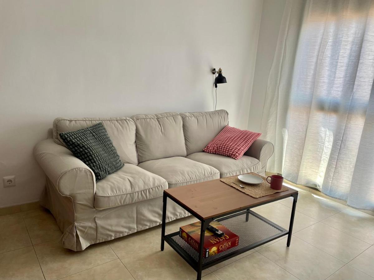 Apartamento Delta Del Ebro Amposta Exteriör bild