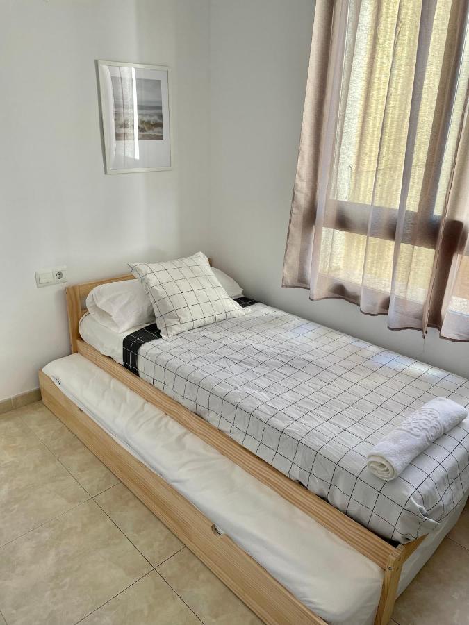 Apartamento Delta Del Ebro Amposta Exteriör bild