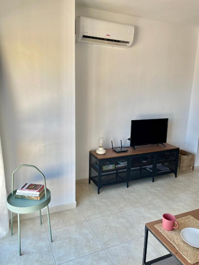 Apartamento Delta Del Ebro Amposta Exteriör bild