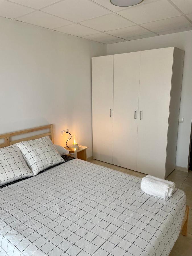 Apartamento Delta Del Ebro Amposta Exteriör bild