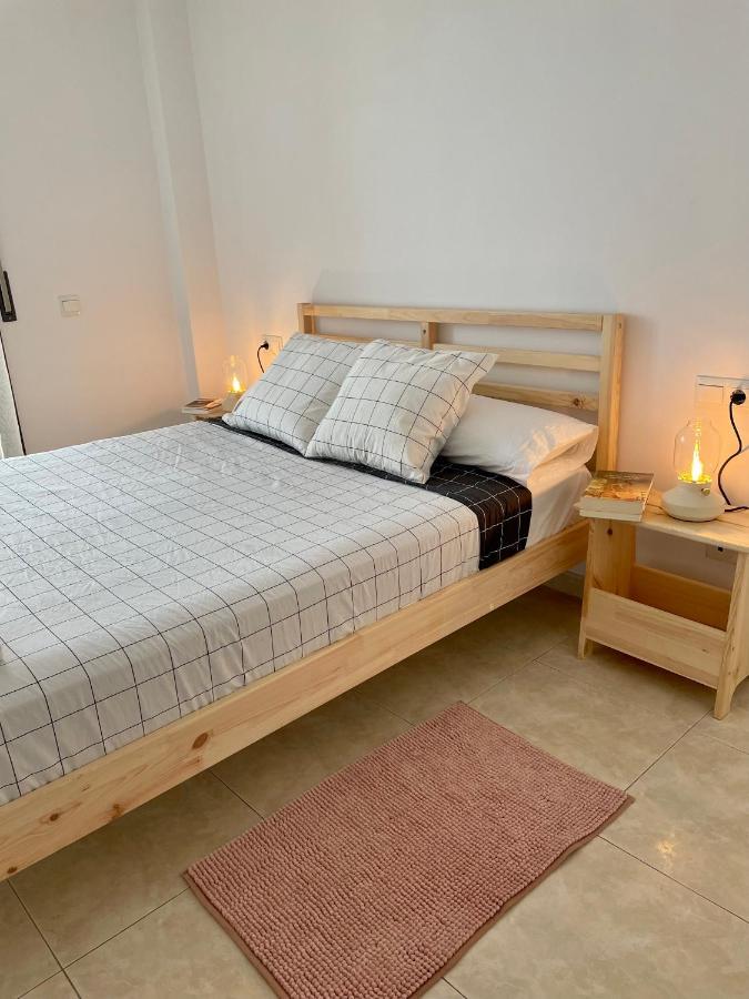 Apartamento Delta Del Ebro Amposta Exteriör bild