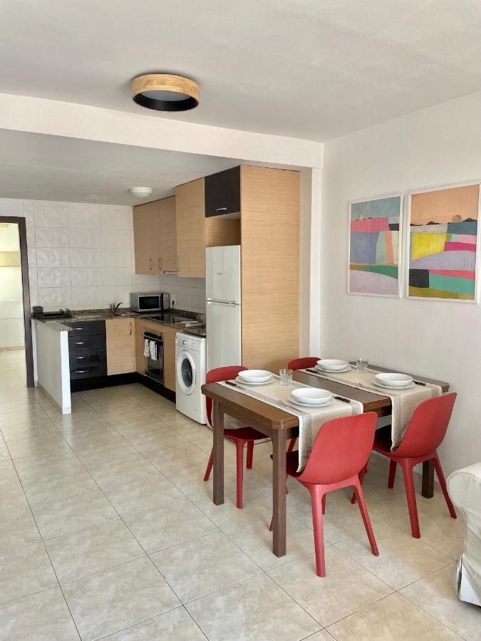 Apartamento Delta Del Ebro Amposta Exteriör bild